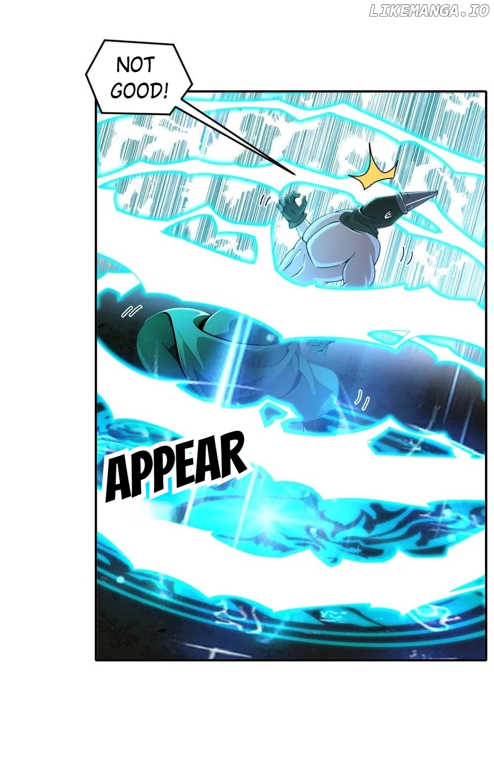 My Furry Harem Is After Me Chapter 189 - page 23
